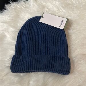 NWT Mens Knit Hat